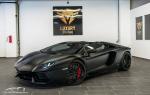 Lamborghini Aventador LP770 Roadster by Luxury Custom 2014 года